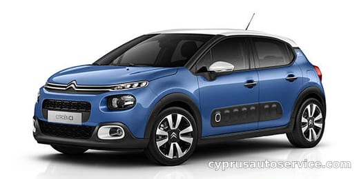 CITROEN C3 SAINT JAMES