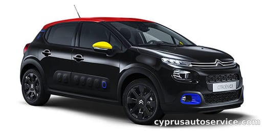 CITROEN C3 JCC+