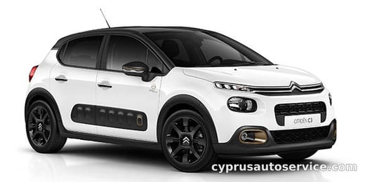 CITROEN C3 ORIGINS