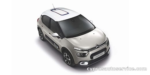CITROEN C3 SAINT JAMES
