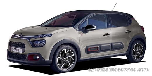 CITROEN C3 C SERIES