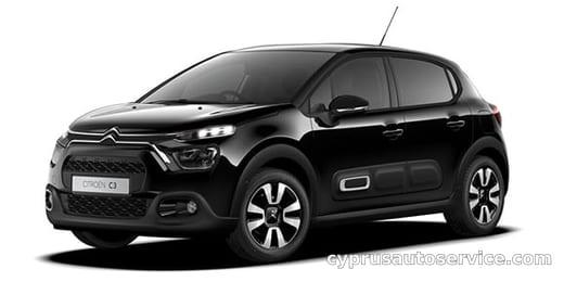 CITROEN C3 EDITION NOIRE