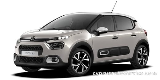 CITROEN C3 MERCI!