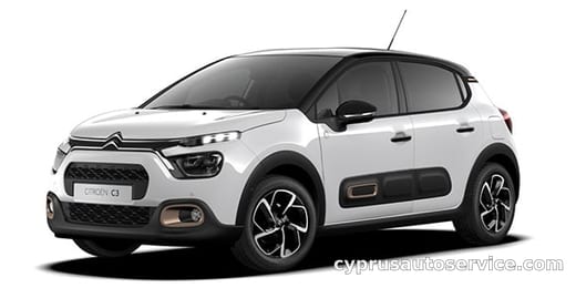 CITROEN C3 C SERIES