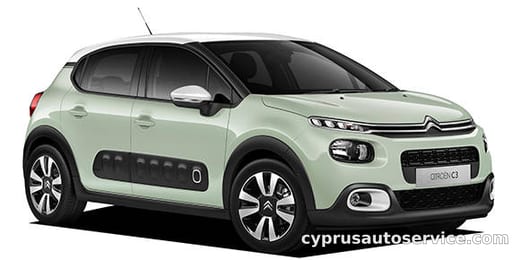 CITROEN C3 CARAMEL EDITION