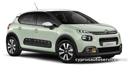 CITROEN C3 INSPIRED BY JAPAN COLLECTION