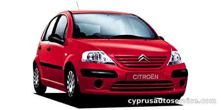CITROEN C3 ESSENCE