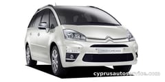 CITROEN C4 PICASSO
