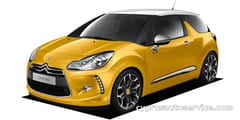 CITROEN DS3