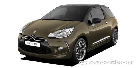 CITROEN DS3 SPORT CHIC