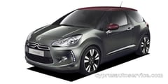 CITROEN DS3
