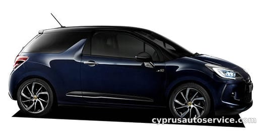 CITROEN DS3 EDITION 1955