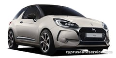 CITROEN DS3