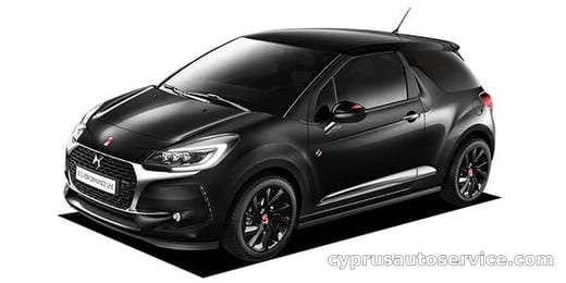 CITROEN DS3 PERFORMANCE LINE MT FINAL VERSION