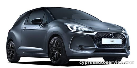 CITROEN DS3 DARK SIDE