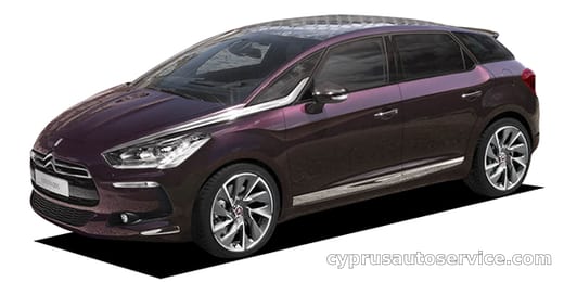 CITROEN DS5 FAUBOURG ADDICT
