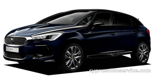 CITROEN DS5 EDITION 1955