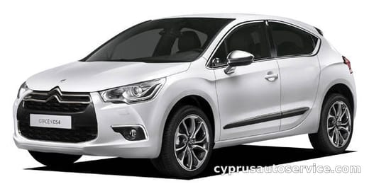 CITROEN DS4 SPORT CHIC