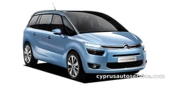 CITROEN GRAND C4 PICASSO