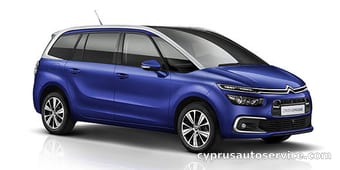 GRAND C4 PICASSO