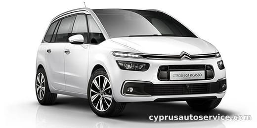 CITROEN GRAND C4 PICASSO DUNE BEIGE