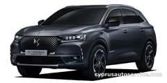 CITROEN DS7 CROSSBACK