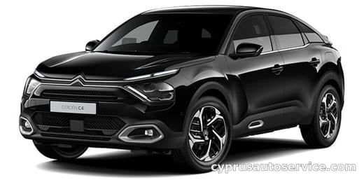 CITROEN C4 EDITION NOIRE BLUE HDI