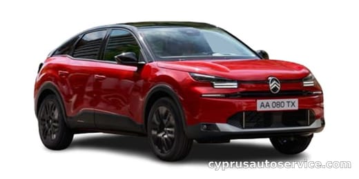 CITROEN C4 MAX HYBRID EDITION LUMIERE
