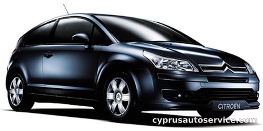 CITROEN C4 1.6VTR