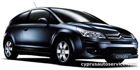 CITROEN C4 1.6VTR