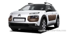 CITROEN C4 CACTUS