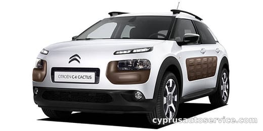 CITROEN C4 CACTUS BASE GRADE
