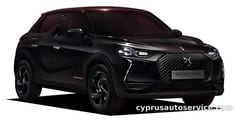 CITROEN DS3 CROSSBACK