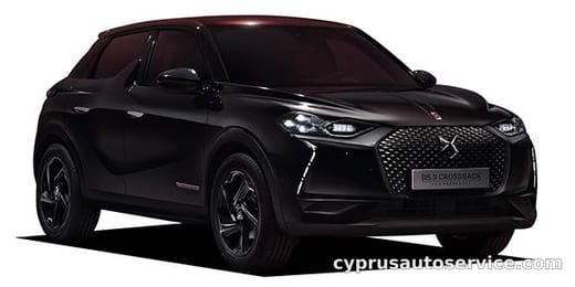 CITROEN DS3 CROSSBACK LA PREMIERE