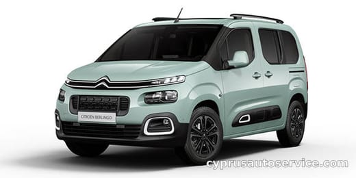 CITROEN BERLINGO DEBUT EDITION