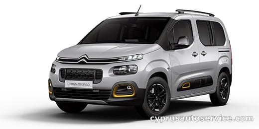 CITROEN BERLINGO SURF EDITION BY RIP CURL
