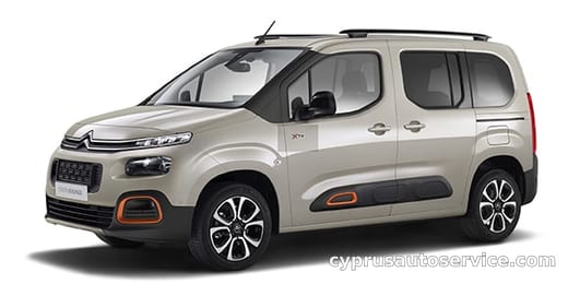 CITROEN BERLINGO SHINE XTR PACK