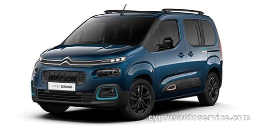 CITROEN BERLINGO TRICO