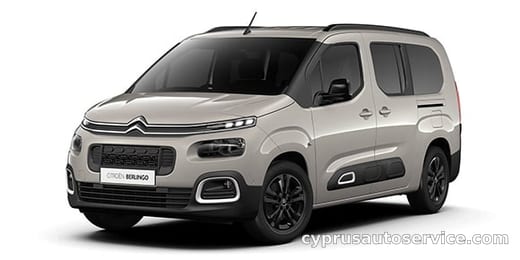 CITROEN BERLINGO LONG EDITION SABLE