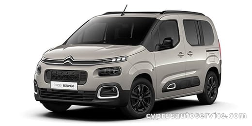 CITROEN BERLINGO EDITION SABLE