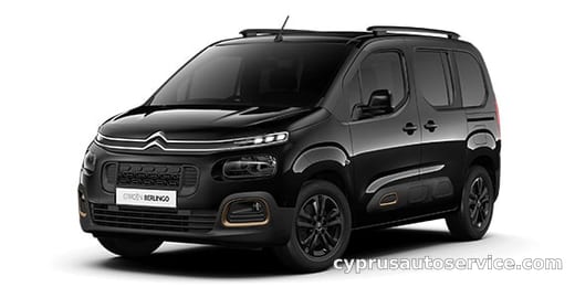 CITROEN BERLINGO EDITION NOIRE