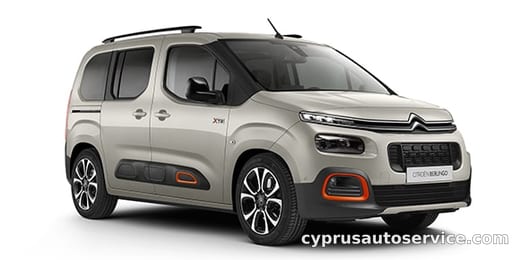 CITROEN BERLINGO SHINE XTR PACK