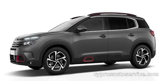 CITROEN C5 AIRCROSS PLUG-IN HYBRID