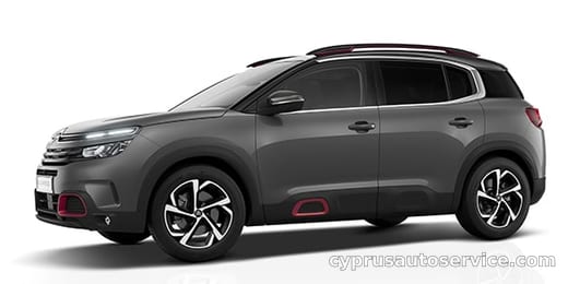 CITROEN C5 AIRCROSS PLUG-IN HYBRID