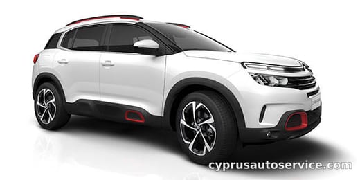 CITROEN C5 AIRCROSS SHINE
