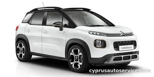 CITROEN C3 AIRCROSS ORIGINS