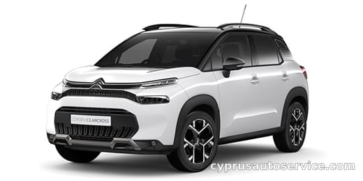 CITROEN C3 AIRCROSS SHINE PACKAGE