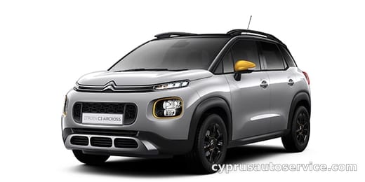 CITROEN C3 AIRCROSS SURF EDITION BY RIP CURL