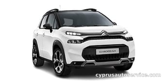 C3 AIRCROSS