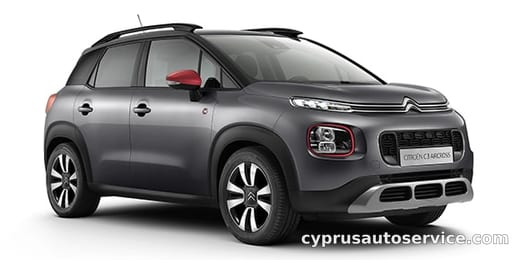 CITROEN C3 AIRCROSS C SERIES CHIC EDITION